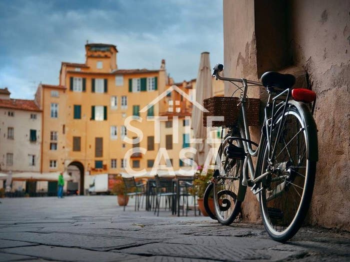 Appartamento quadrilocale in vendita in Via Fillungo, Piazza Anfiteatro Torre Guinigi, Lucca