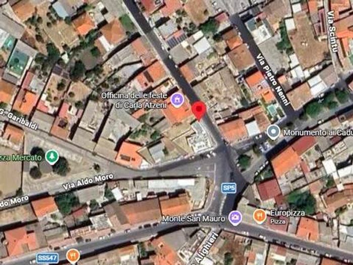 Appartamento quadrilocale in vendita in Via Villanovafranca, Guasila