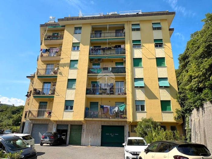 Appartamento bilocale in vendita in Via Luigi Bartolomeo Durante, Pra', Genova