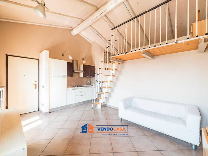 Appartamento monolocale in vendita in Via Vittorio Emanuele, Villa Borgo, Santa Vittoria d'Alba