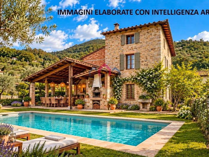Casa con 6 locali in vendita in Valdottavo, Borgo a Mozzano