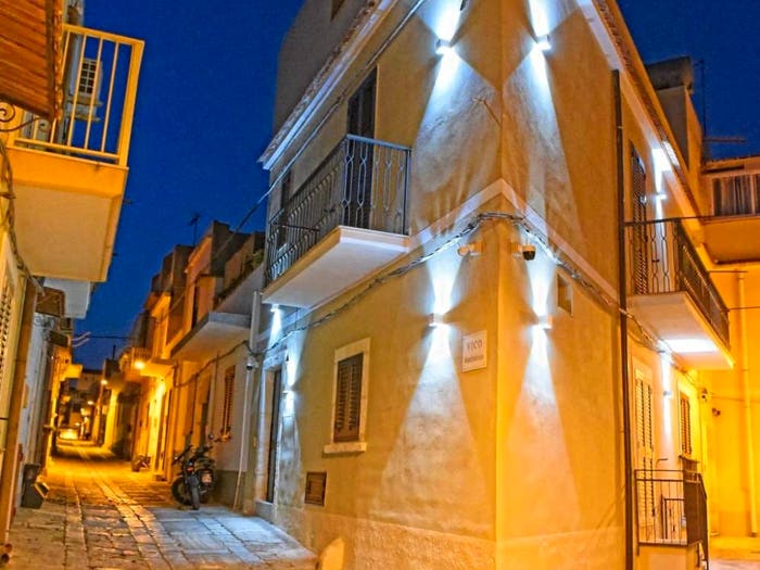 Casa quadrilocale in vendita in Vico Manfredonia, Centro, Noto