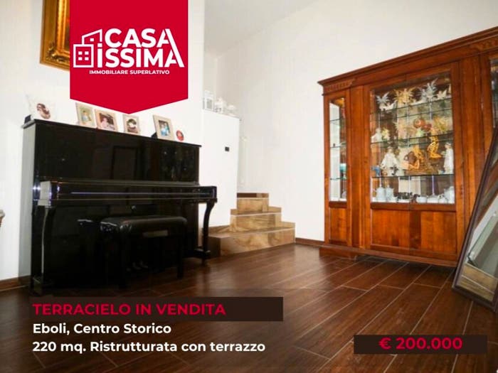 Casa con 5 locali in vendita in Via Don Paolo Vocca, Centro, Eboli