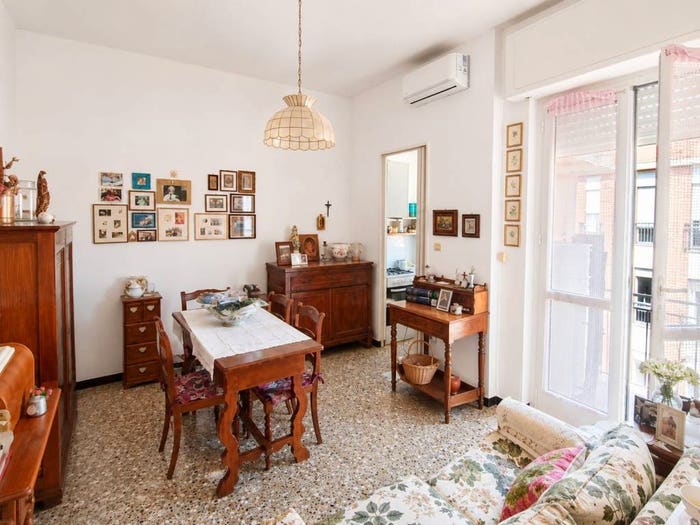 Appartamento bilocale in vendita in Via Alfredo Oriani, Corso Torino, Asti