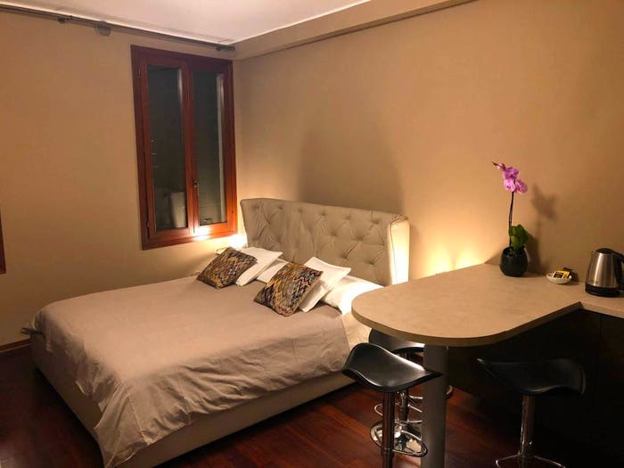 Appartamento monolocale in vendita in Via Ospedale Civile, Santa Sofia Altinate, Padova