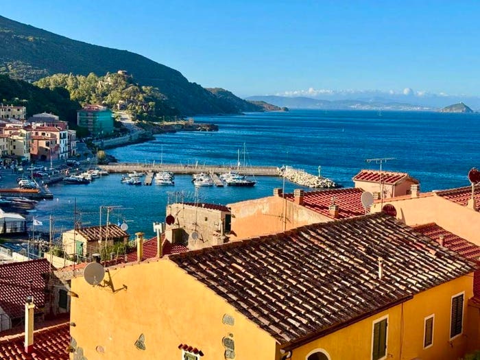 Appartamento trilocale in vendita in Rio Marina, Rio