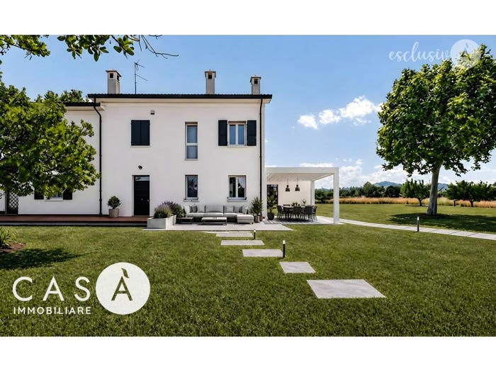 Casa con 5 locali in vendita in Via Saraceta, Pievesestina San Cristoforo, Cesena