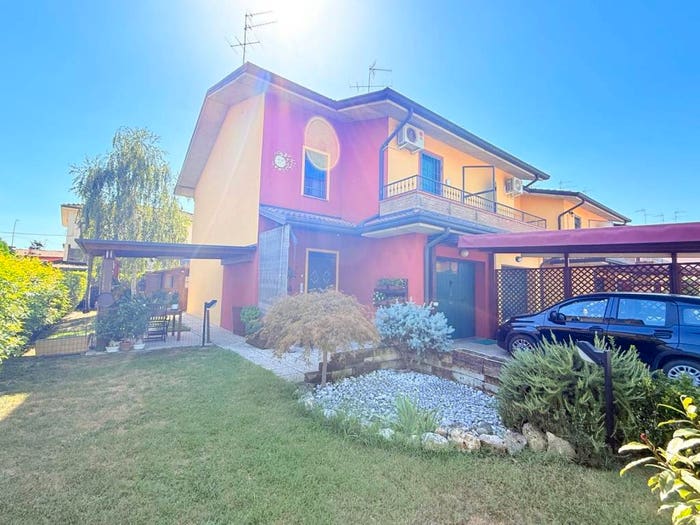 Casa trilocale in vendita in Via Domenico Merlanti, Consandolo, Argenta