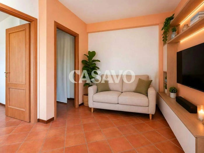 Appartamento bilocale in vendita in Via Lucardese, Centro, Montespertoli