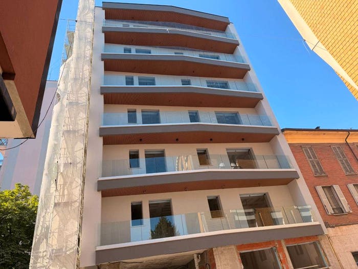 Appartamento trilocale in vendita in Via Giacomo Matteotti, Melzo
