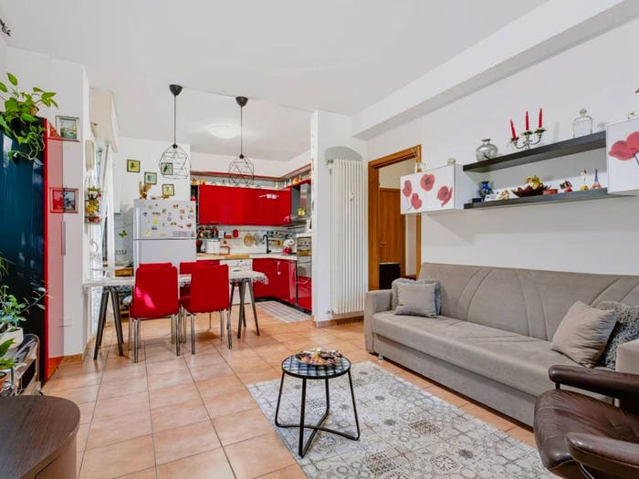 Appartamento trilocale in vendita in Via Gabbro, Affori, Milano