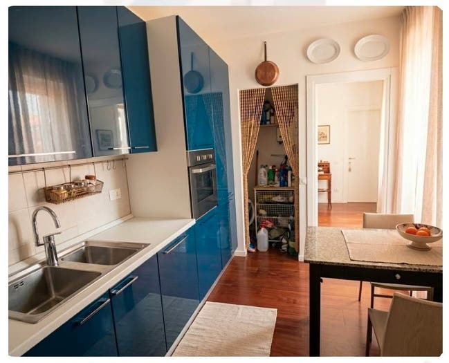Appartamento trilocale in vendita in Centro Storico, Pavia