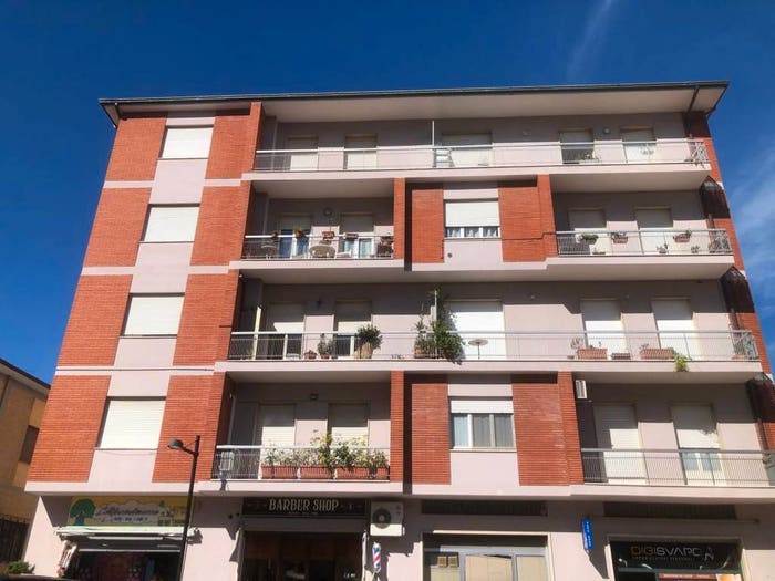 Appartamento con 5 locali in vendita in Via Ermanno Pascali, Centro, Comunanza