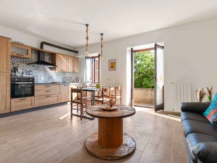 Casa trilocale in vendita in Via al Pollirolo, Cascina Polirolo, Mariano Comense