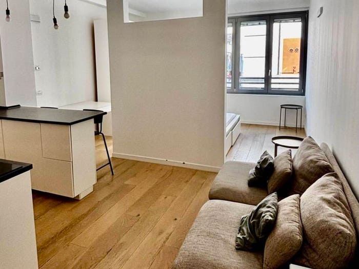 Appartamento monolocale in vendita in Viale Bacchiglione, Corvetto, Milano