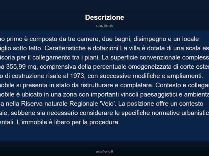 Case in Vendita e in Affitto - 2