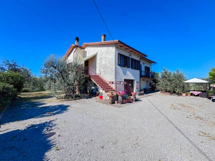 Casa con 6 locali in vendita in Località Polveraia, Monte San Savino