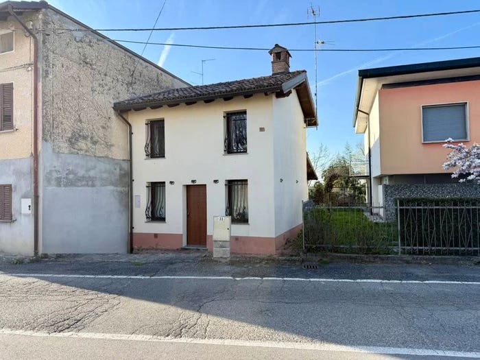 Casa in vendita in Centro, Guazzora