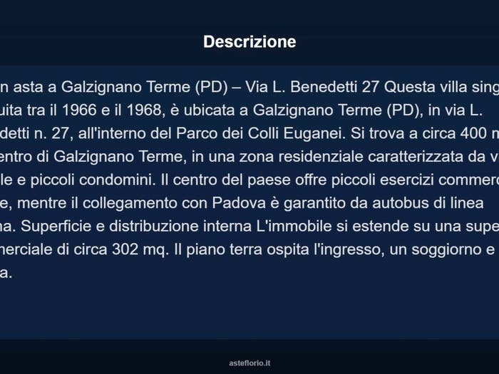 Case in Vendita e in Affitto - 2