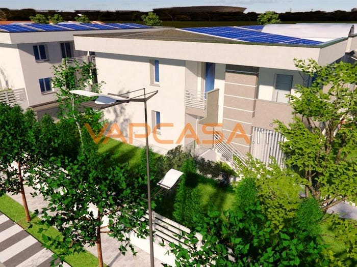 Appartamento trilocale in vendita in Via Torre Passere, Palosco