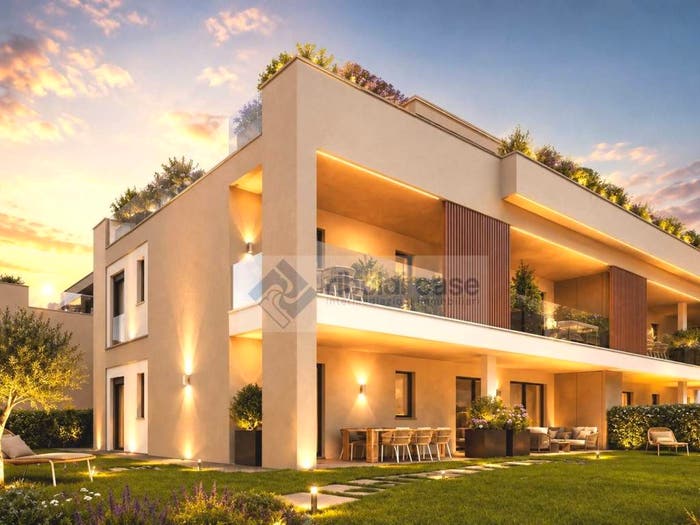 Appartamento quadrilocale in vendita in via San Francesco, Centro, Mariano Comense