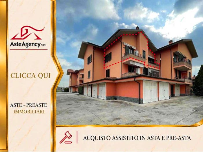 Appartamento bilocale in vendita in Via treviglio, Badalasco, Fara Gera d'Adda