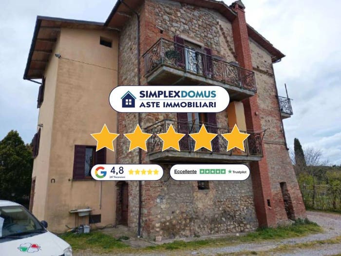 Appartamento con 5 locali in vendita in San Lorenzo, Monteleone d'Orvieto
