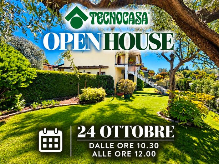Appartamento trilocale in vendita in Via dei vigneti, Lazise