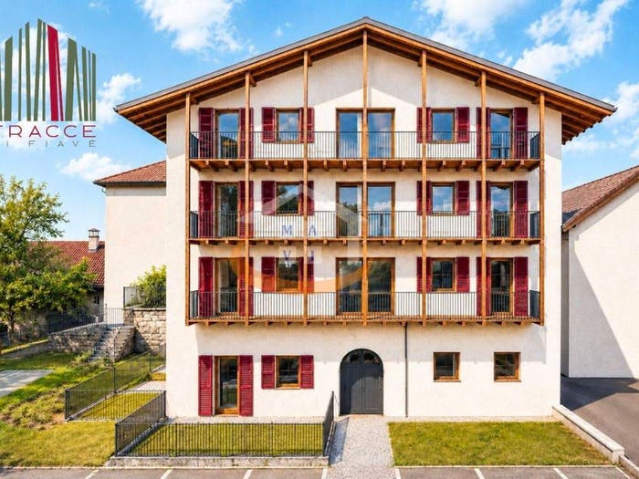 Appartamento trilocale in vendita in Comano Terme