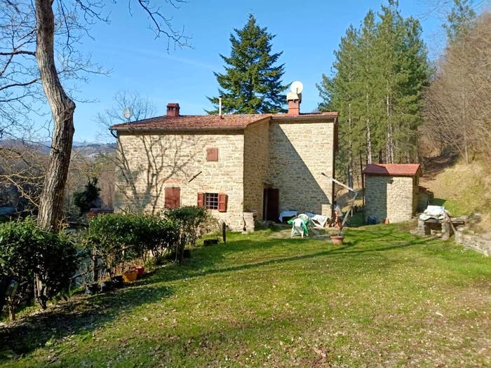 Casa con 6 locali in vendita in Via del Campuccio, Centro, San Godenzo