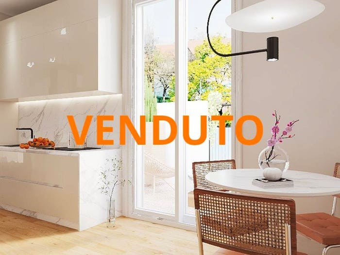 Appartamento bilocale in vendita in Sempione, Milano