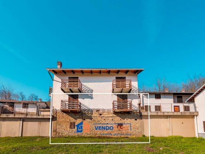 Appartamento bilocale in vendita in Frazione Rea, Murazzano