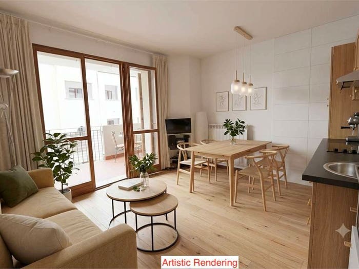 Appartamento bilocale in vendita in via lario, Acquaseria, San Siro