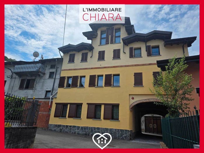 Appartamento bilocale in vendita in Via Giovan Battista Vico, Centro, Cuvio