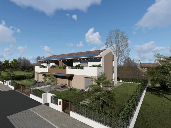 Casa con 5 locali in vendita in Via Guizzetti, Casier