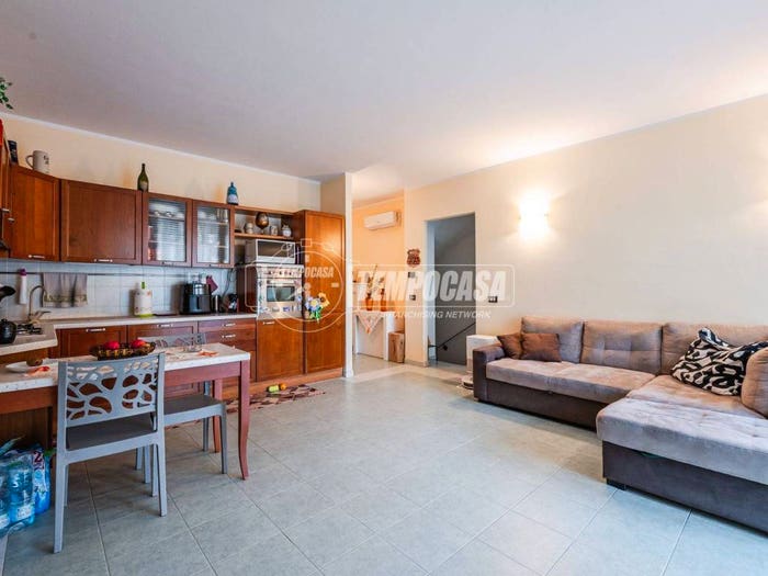 Appartamento bilocale in vendita in Via Pier Paolo Pasolini, Centro, Fontevivo