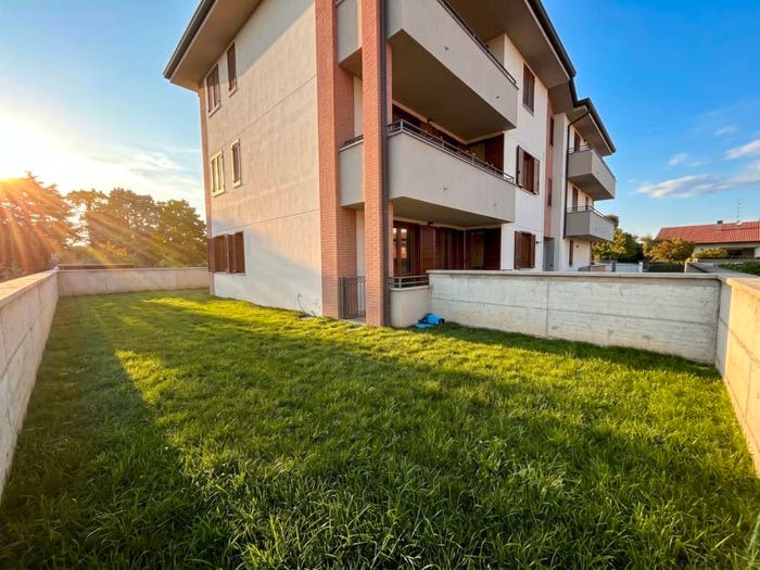 Appartamento trilocale in vendita in Robecchetto con Induno