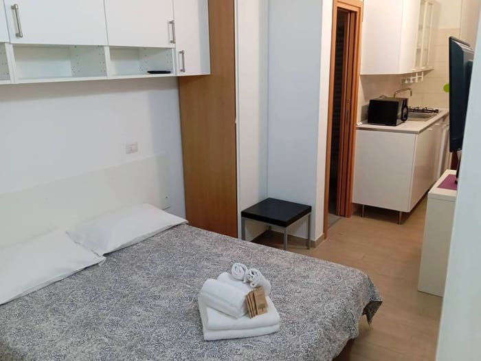 Appartamento monolocale in affitto in Via del Fosso dell'Acqua Mariana, Morena, Roma