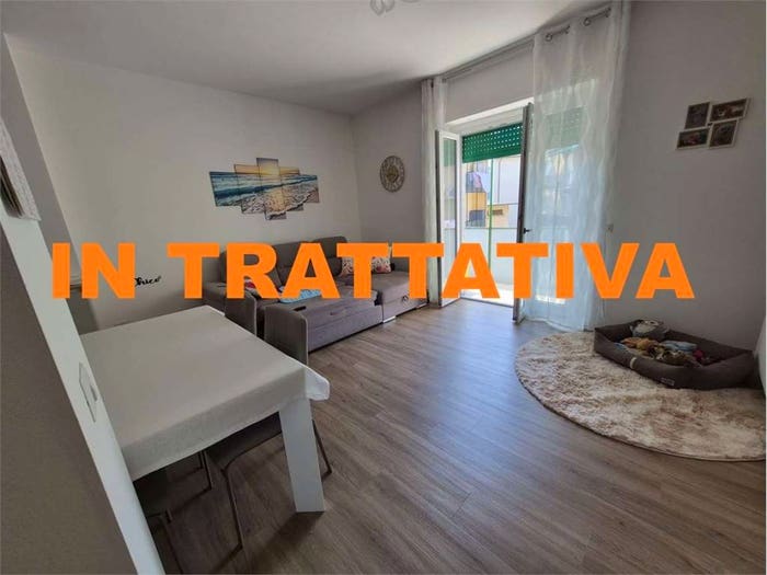 Appartamento trilocale in vendita in Giacomo Matteotti, San Giovanni, Lecco