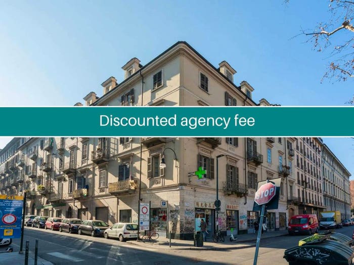 Appartamento bilocale in affitto in Via delle Orfane, Quadrilatero Romano, Torino