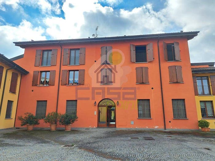 Appartamento trilocale in vendita in via Ronchetto, Centro, Malagnino