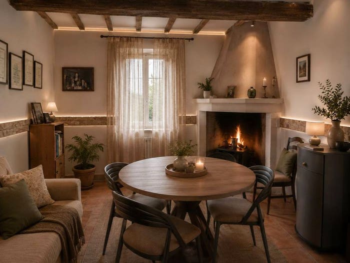 Casa con 6 locali in vendita in Via Torre dei Belli, Case Fabbrizi Torre De' Belli, Gualdo Tadino
