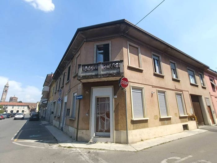 Appartamento trilocale in vendita in Via Dei Mille, Centro Storico, Lissone