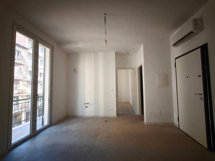 Appartamento trilocale in vendita in Via Giuseppe Grandi, Novoli, Firenze