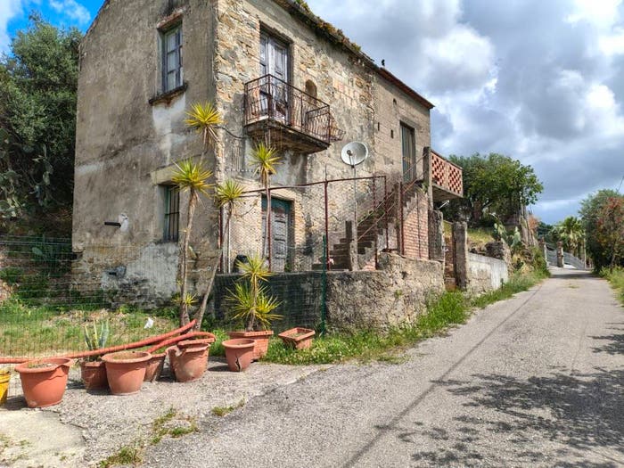 Casa quadrilocale in vendita in Via Belvedere, Matinella, Albanella
