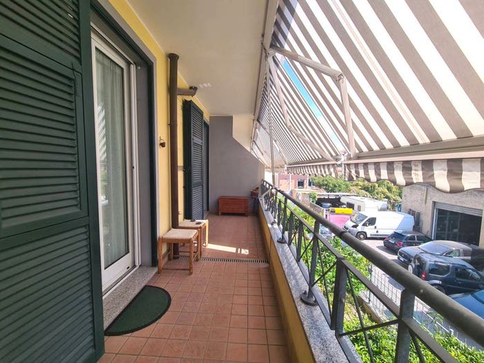 Appartamento bilocale in vendita in Via Leonardo da Vinci, Centro, Albenga