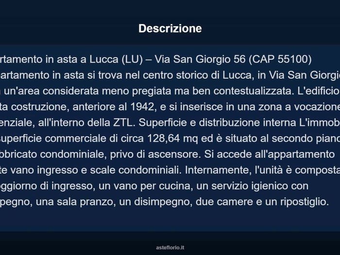 Case in Vendita e in Affitto - 2