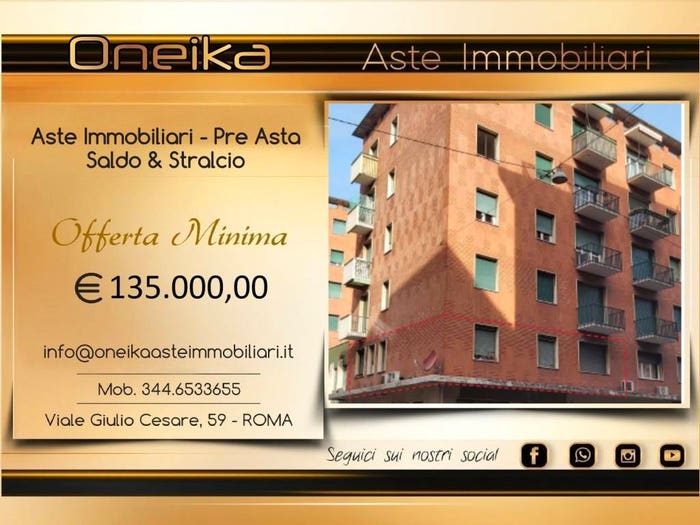 Appartamento quadrilocale in vendita in Via Giorgio Ercolani, San Felice, Bologna