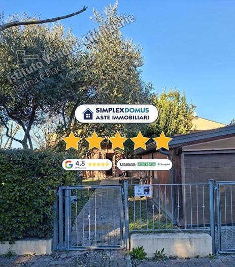 Casa con 5 locali in vendita in strada Vallazza, Baganzola Aeroporto, Parma