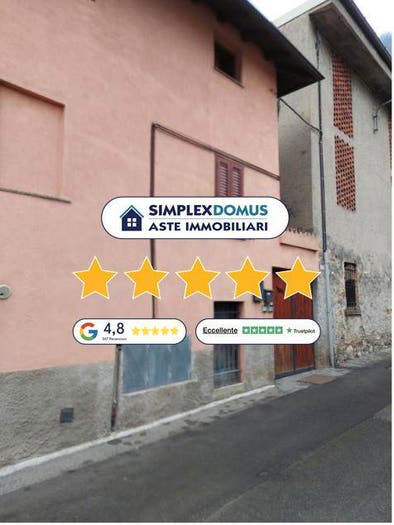Appartamento trilocale in vendita in Via Carrobbio, Visino, Valbrona